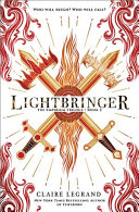 Book cover of LIGHTBRINGER