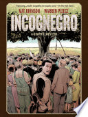 Book cover of INCOGNEGRO - A GRAPHIC MYSTERY