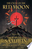 Book cover of CYCLE OF THE RED MOON 01 HARVEST OF SAMH