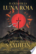 Book cover of EL CICLO DE LA LUNA ROJA 01