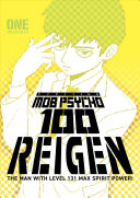 Book cover of MOB PSYCHO 100 - REIGEN TPB