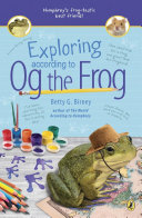 Book cover of OG THE FROG - EXPLORING ACCORDING TO OG