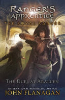 Book cover of ROYAL RANGER 03 DUEL AT ARALUEN