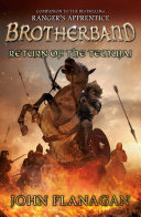 Book cover of BROTHERBAND CHRONICLES 08 RETURN OF TEMU
