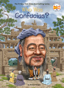 Book cover of WHO WAS CONFUCIUS