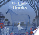 Book cover of LADY WITH THE BOOKS