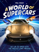 Book cover of WORLD OF SUPERCARS