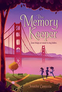 Book cover of MEMORY KEEPER