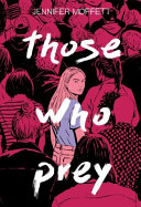 Book cover of THOSE WHO PREY