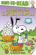 Book cover of NO REST FOR THE EASTER BEAGLE