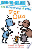 Book cover of FOR OTTO