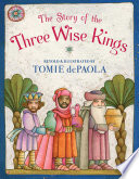 Book cover of STORY OF THE 3 WISE KINGS