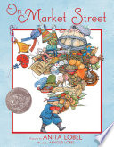 Book cover of ON MARKET STREET
