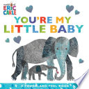 Book cover of YOU'RE MY LITTLE BABY