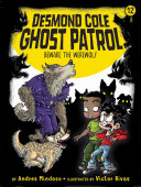 Book cover of DESMOND COLE GHOST PATROL 12 BEWARE THE