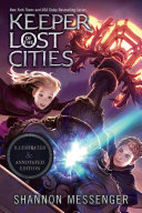 Book cover of KEEPER OF THE LOST CITIES 01 ILLU