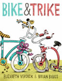 Book cover of BIKE & TRIKE