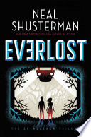 Book cover of EVERLOST