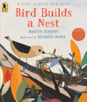 Book cover of BIRD BUILDS A NEST