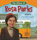 Book cover of STORY OF ROSA PARKS