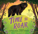 Book cover of TIME TO ROAR