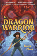 Book cover of DRAGON WARRIOR