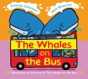 Book cover of WHALES ON THE BUS