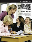Book cover of TEACHING WITH HUMOR COMPASSION & CONVICT