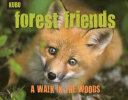Book cover of FOREST FRIENDS