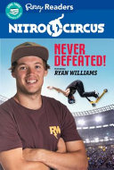 Book cover of NITRO CIRCUS RYAN WILLIAMS