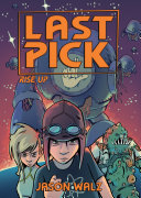Book cover of LAST PICK - RISE UP