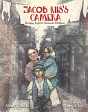 Book cover of JACOB RIIS'S CAMERA