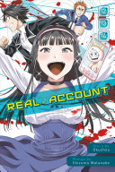 Book cover of REAL ACCOUNT 12-14