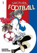 Book cover of SAYONARA FOOTBALL 01