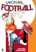 Book cover of SAYONARA FOOTBALL 02
