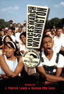 Book cover of VOICES FROM THE MARCH ON WASHINGTON