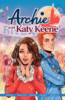 Book cover of ARCHIE & KATY KEENE