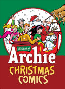 Book cover of BEST OF ARCHIE - CHRISTMAS