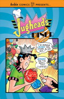 Book cover of JUGHEAD'S DINER