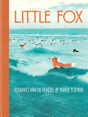 Book cover of LITTLE FOX