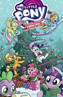 Book cover of MY LITTLE PONY HOLIDAY MEMORIES