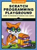 Book cover of SCRATCH PROGRAMMING PLAYGROUND
