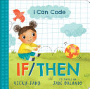 Book cover of I CAN CODE - IF-THEN