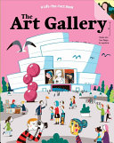 Book cover of ART GALLERY