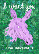 Book cover of I WANT YOU
