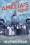 Book cover of GINNY ROSS 02 UNDER AMELIA'S WING