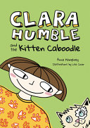 Book cover of CLARA HUMBLE & THE KITTEN CABOODLE