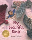 Book cover of MY BEAUTIFUL BIRDS
