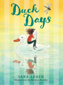 Book cover of DUCK DAYS