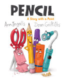 Book cover of PENCIL